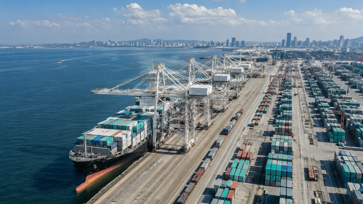 International Trade<br/> Execution